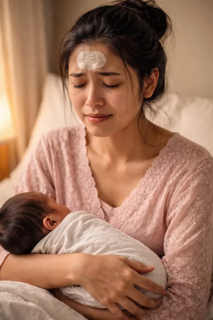 Meroyan Selepas Bersalin: Realiti Menyedihkan Yang Ramai Ibu Muda Abaikan 4 Meroyan Selepas Bersalin: Realiti Menyedihkan Yang Ramai Ibu Muda Abaikan