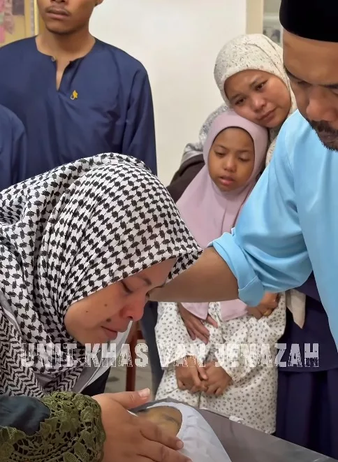 Ingat Demam Biasa, Rupanya Petanda Terakhir Anak Pergi Secara Mengejut