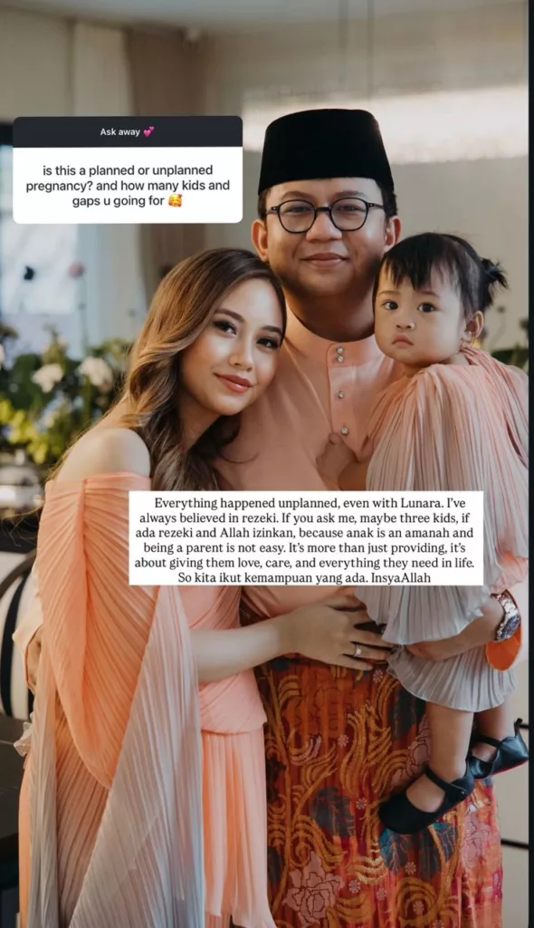 Intan Najuwa Kongsi Kehamilan Kedua, Dedah Rutin & Pengalaman ‘Craving’ Pelik