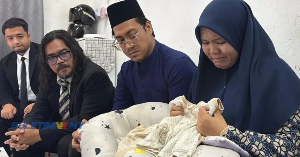 Bayi 8 Bulan Meninggal Dunia Di Rumah Pengasuh