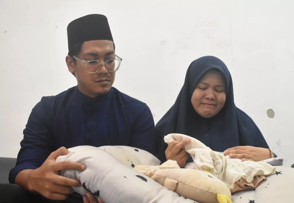 Bayi 8 Bulan Meninggal Dunia Di Rumah Pengasuh