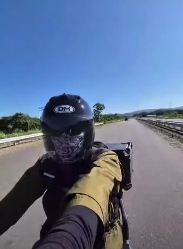 Setiap Minggu Redah 700KM Demi Anak Isteri, Pengorbanan Berakhir Tragedi Pilu