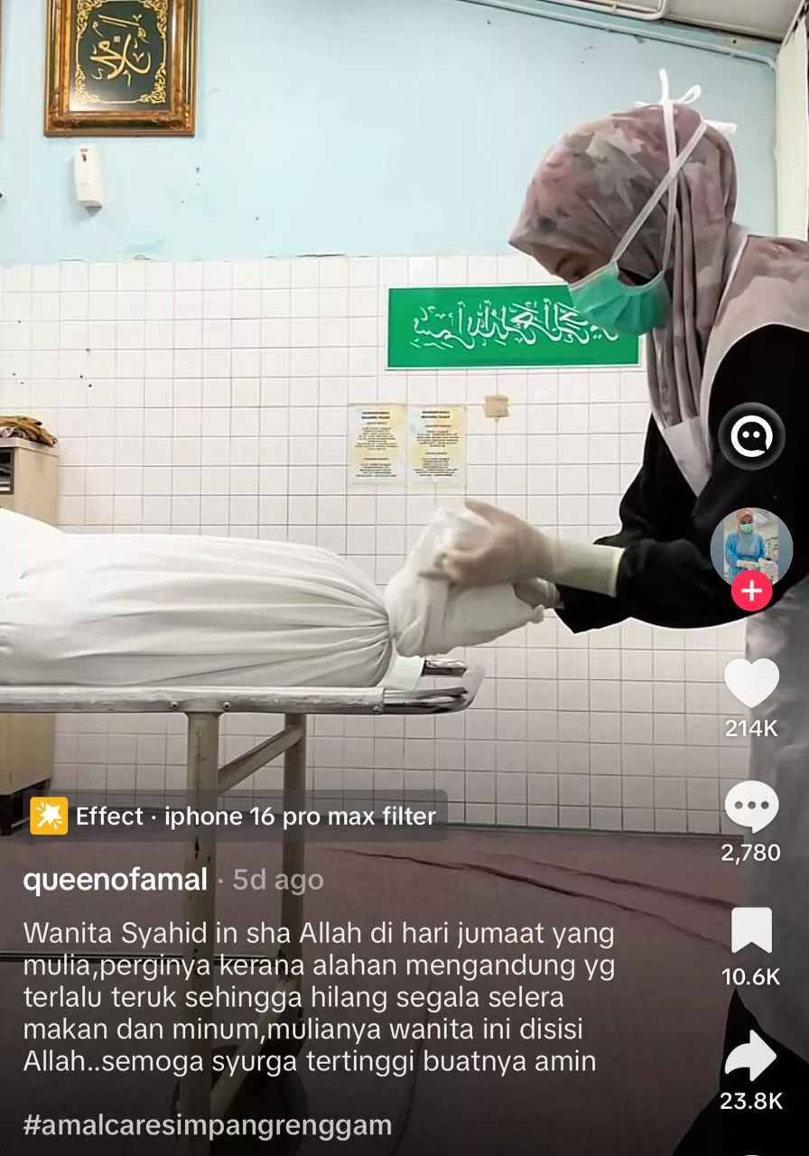 Alahan Teruk Semasa Mengadung Ragut Nyawa Ibu, Kisah Pilu Ini Buat Ramai Sebak & Insaf