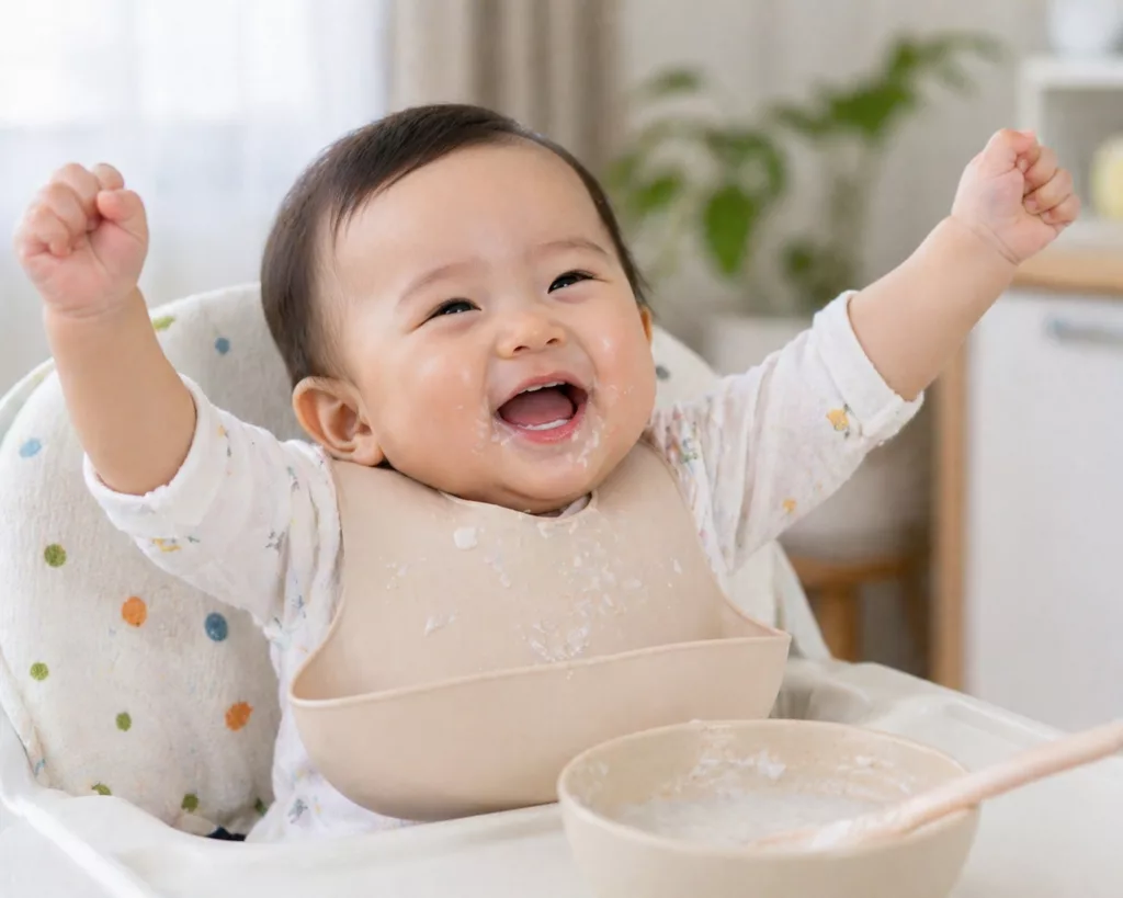 Cara Masak Bubur Bayi 6 Bulan Paling Mudah, Cepat & Berkhasiat