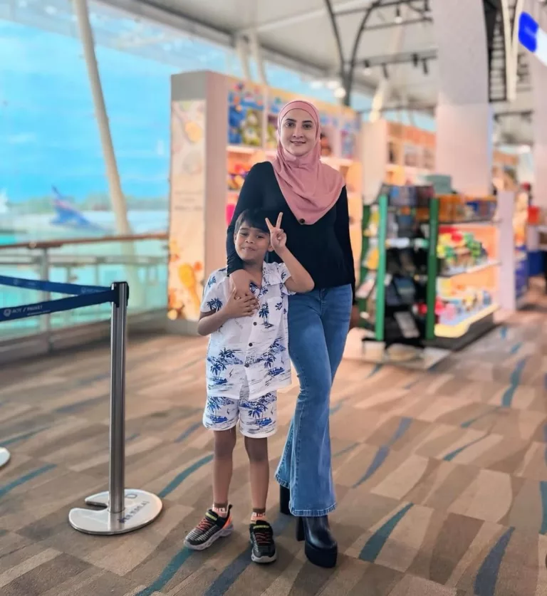 Azza Elite Sebak Kongsi Detik Anak Panggil ‘Mummy’, “Bertahun Saya Tunggu”