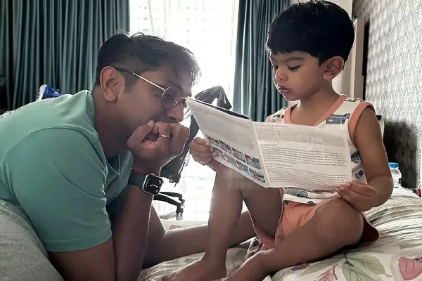 Kanak-Kanak 2 Tahun Ini Berjaya Namakan 30 Serangga Dalam Seminit, Cipta Nama Dalam Malaysia Book of Records