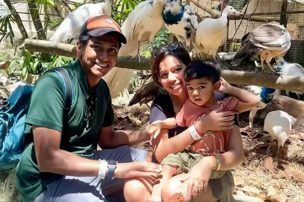 Kanak-Kanak 2 Tahun Ini Berjaya Namakan 30 Serangga Dalam Seminit, Cipta Nama Dalam Malaysia Book of Records