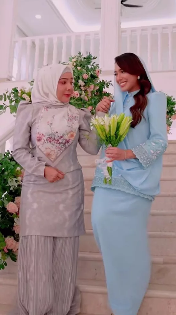 Bahagia Bertambah, Wanna Ali Kini Bergelar Ibu