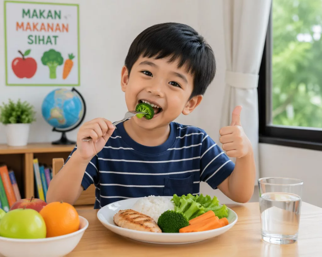 10 Punca Anak Jadi Pandai, No 7 Wajib Buat Setiap Hari