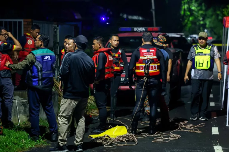Jenazah Qaseh Deandra Selamat Dikebumikan. Datuk Reda Kehilangan, “Semua Ketentuan Allah”
