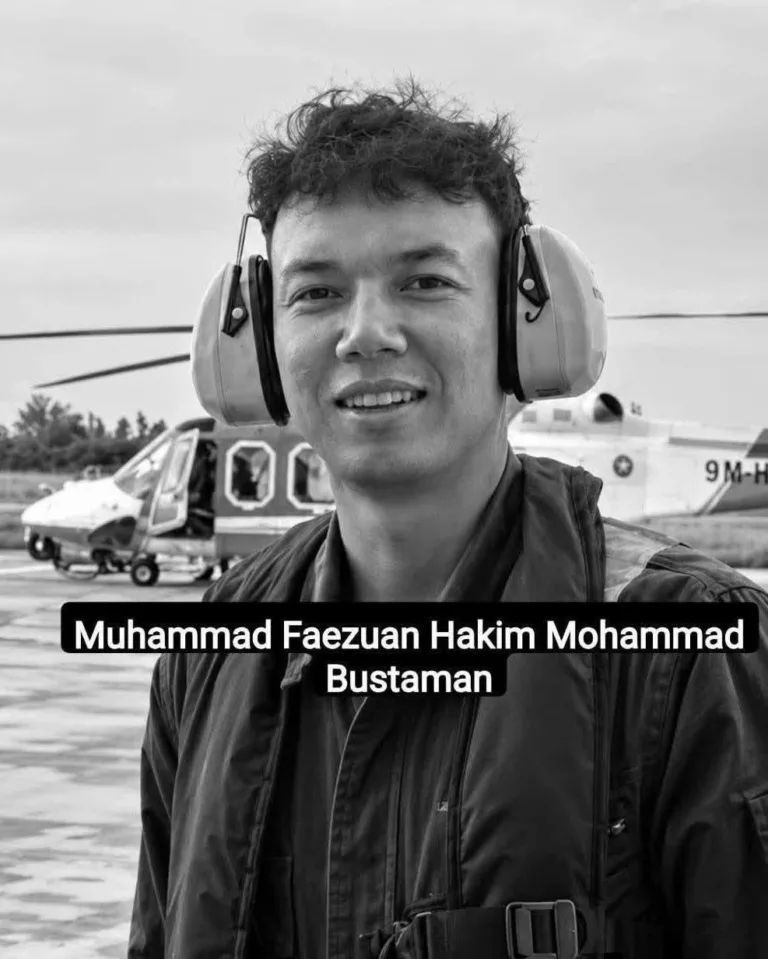 Tragedi Pelantar Minyak! Isteri Hamil Sayu Suami Tak Sempat Temani Berpantang! 7 Tragedi Pelantar Minyak! Isteri Hamil Sayu Suami Tak Sempat Temani Berpantang!