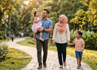 Biarpun Tak Ada Depan Mata, Kita Selalu Jadi Pelindung Insan Tersayang. Ini Cara Mudah Boleh Buat