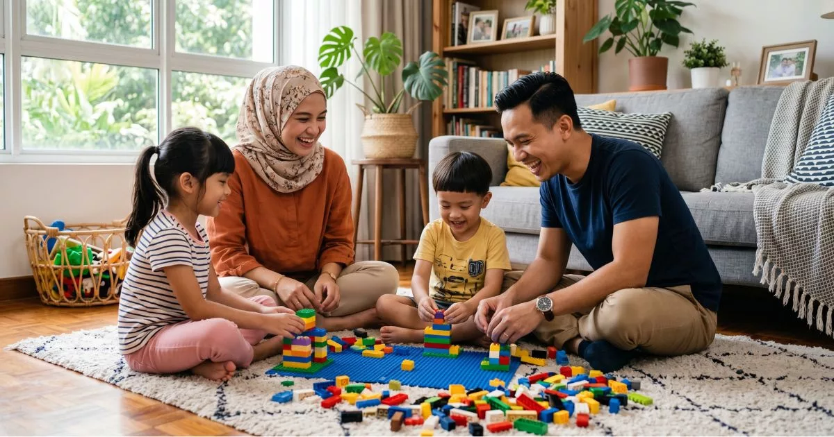 Biarpun Tak Ada Depan Mata, Kita Selalu Jadi Pelindung Insan Tersayang. Ini Cara Mudah Boleh Buat 6 Biarpun Tak Ada Depan Mata, Kita Selalu Jadi Pelindung Insan Tersayang. Ini Cara Mudah Boleh Buat