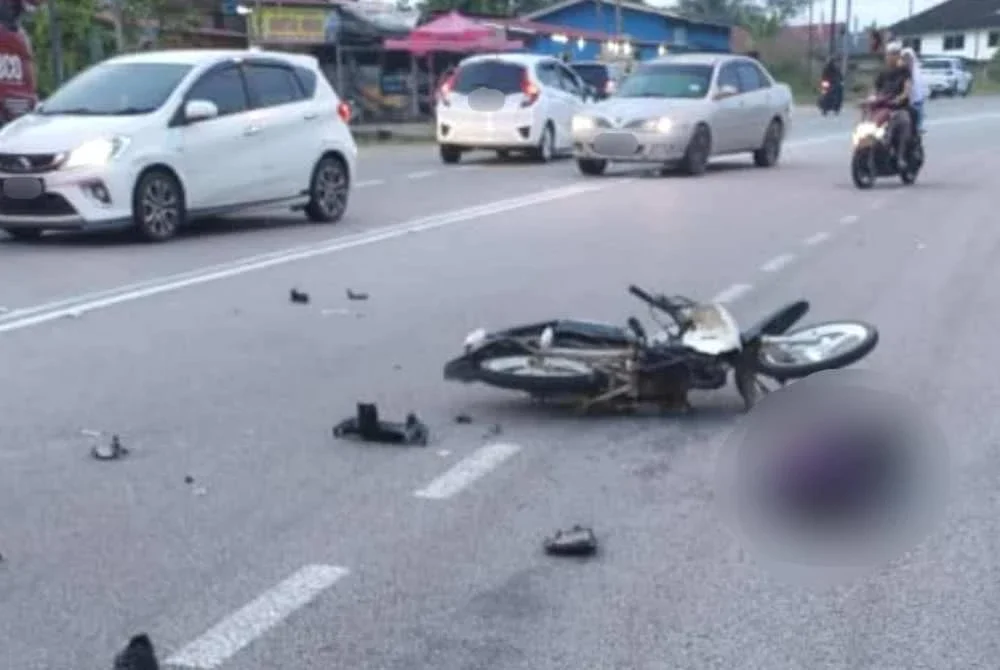 Empat Bersaudara Parah Rempuh Kereta Guru Ketika Ke Sekolah 5 Empat Bersaudara Parah Rempuh Kereta Guru Ketika Ke Sekolah