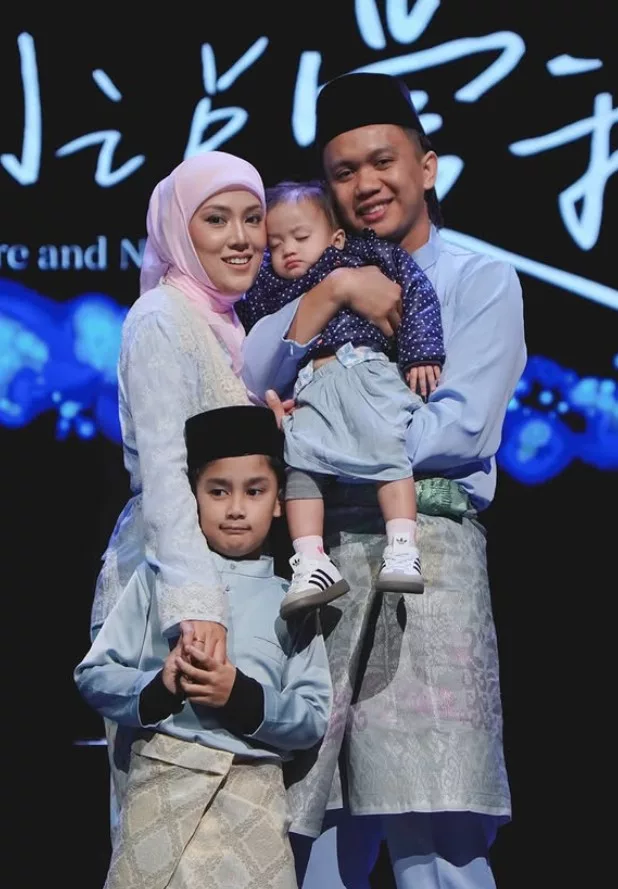 Shila Amzah Dedah Warisi Talasemia, Doktor Nasihat Tak Mengandung Dan Czer Lagi!