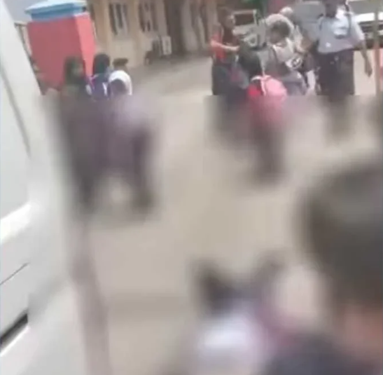 Murid Darjah Dua Maut Dirempuh Van Depan Sekolah