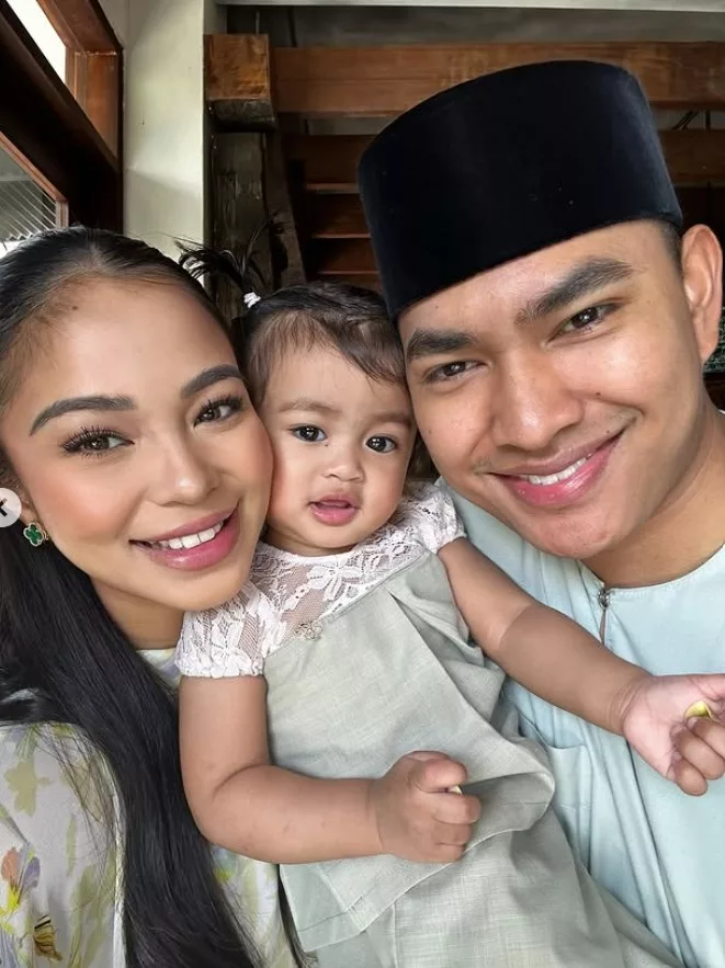 Tyra Kamaruzzaman Selamat Timang Cahaya Mata Kedua, Pilih Nama Indah Elaira Emran!
