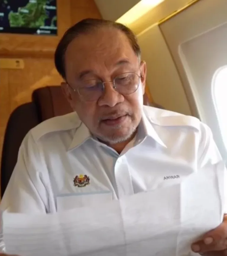 Anwar Titip Ucapan Hari Lahir Buat Adik Nanang, Janji Balas Surat Impian Jadi PM!