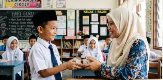 sambutan hari guru