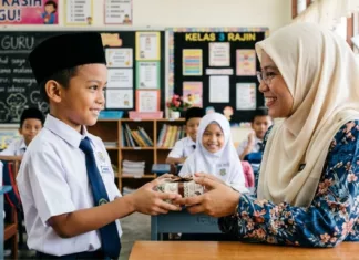 sambutan hari guru