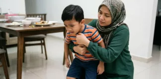 teknik Heimlich Maneuver
