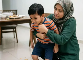 teknik Heimlich Maneuver