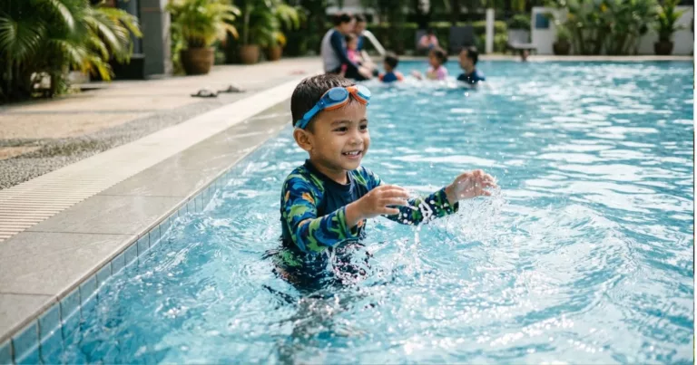 Anak Demam Lepas Mandi Kolam? Ini Punca Sebenar Ramai Ibu Ayah Masih Tak Tahu!