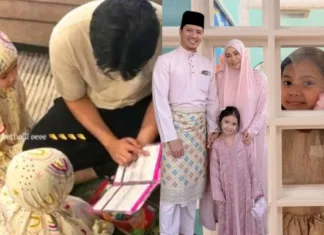 Fattah Amin Ajar Fatima Baca Quran, Gelaran “Ustaz Daddy” Buat Ramai Cair! fattah amin