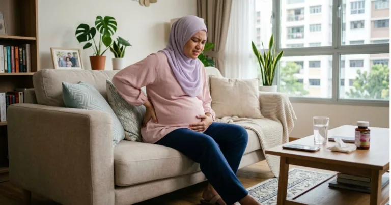 Darah Tinggi Waktu Hamil, Risiko Senyap Tapi Bahaya Yang Ramai Ibu Abaikan!