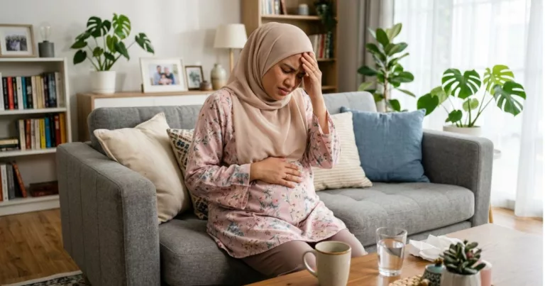 Darah Tinggi Waktu Hamil, Risiko Senyap Tapi Bahaya Yang Ramai Ibu Abaikan!