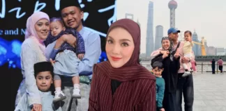 Shila Amzah Dedah warisi talasemia