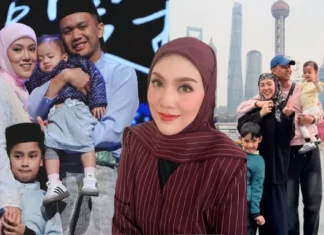 Shila Amzah Dedah warisi talasemia