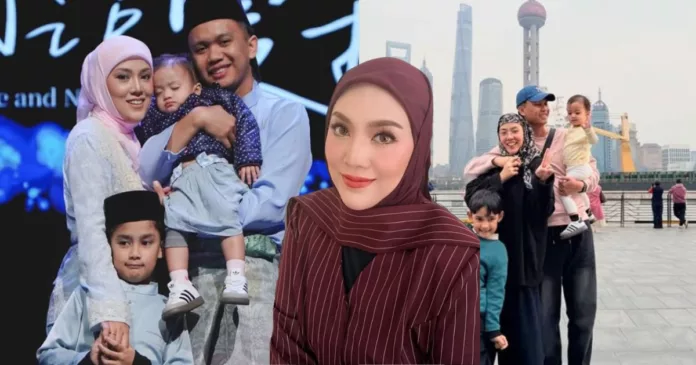 Shila Amzah Dedah warisi talasemia