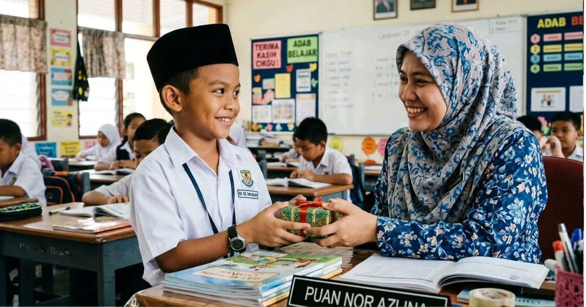 JAIS Hargai Jasa Guru-Guru KAFA, Sambutan Hari Guru Akan Dinilai Semula!