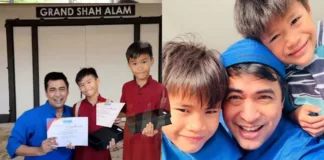 anak Dr Sheikh Muszaphar
