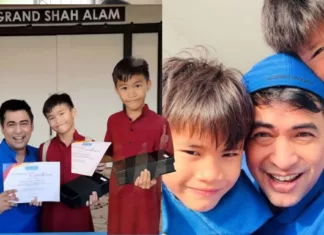anak Dr Sheikh Muszaphar