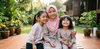 anak perempuan