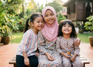anak perempuan