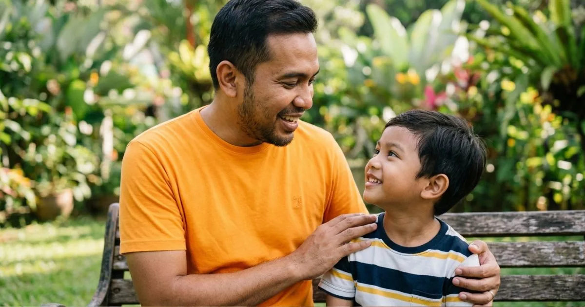 Cara Bercakap Dengan Anak Perlu Betul, Ada Kesannya Pada Perkembangan Anak! 8 Cara Bercakap Dengan Anak Perlu Betul, Ada Kesannya Pada Perkembangan Anak!