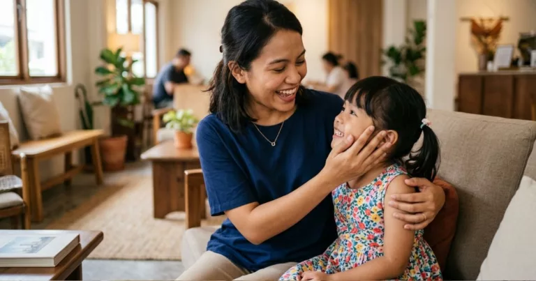Cara Bercakap Dengan Anak Perlu Betul, Ada Kesannya Pada Perkembangan Anak! 6 Cara Bercakap Dengan Anak Perlu Betul, Ada Kesannya Pada Perkembangan Anak!