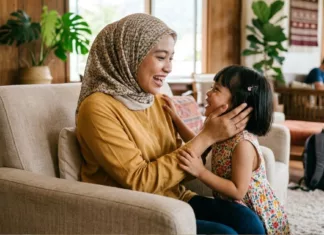 Cara Bercakap Dengan Anak Perlu Betul, Ada Kesannya Pada Perkembangan Anak! cara bercakap dengan anak