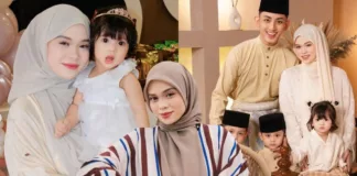 Umisya Mazlan mengidam manis