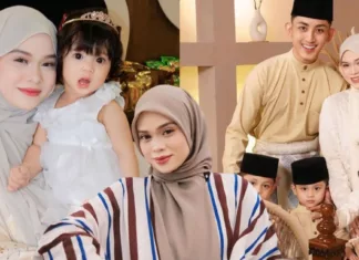 Umisya Mazlan Mengidam Makanan Manis, Syukur Aslam Sentiasa Layan Kehendak! Umisya Mazlan mengidam manis