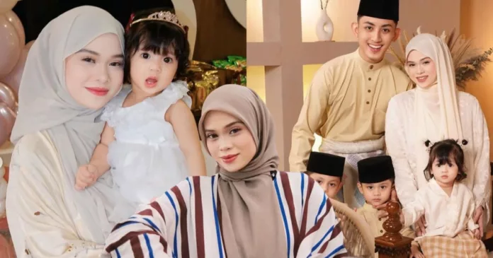 Umisya Mazlan mengidam manis