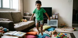 ADHD anak hyperaktif