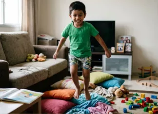 ADHD anak hyperaktif