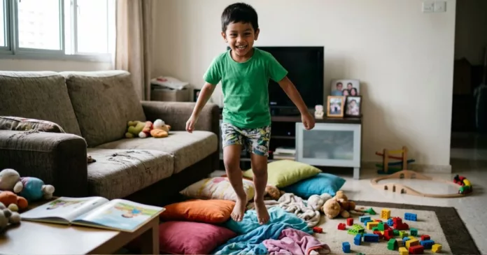 Kenali Anak ADHD, Hyperaktif Atau Terlalu Aktif? ADHD anak hyperaktif