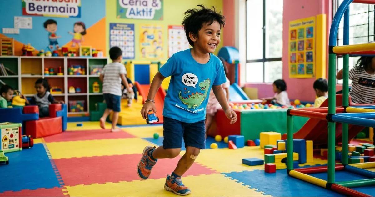 Kenali Anak ADHD, Hyperaktif Atau Terlalu Aktif? 7 Kenali Anak ADHD, Hyperaktif Atau Terlalu Aktif?
