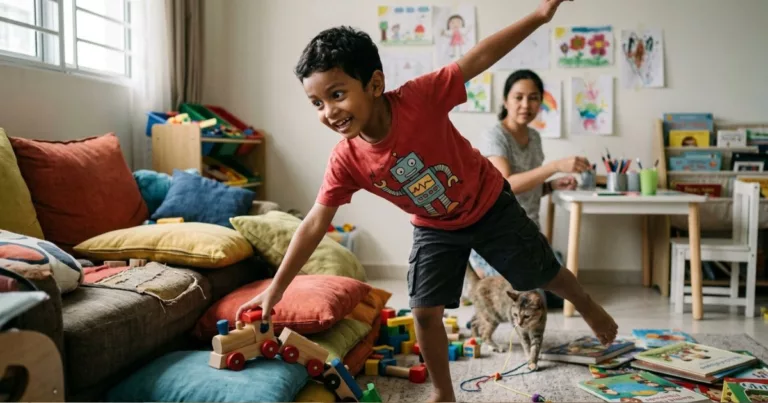 Kenali Anak ADHD, Hyperaktif Atau Terlalu Aktif? 8 Kenali Anak ADHD, Hyperaktif Atau Terlalu Aktif?