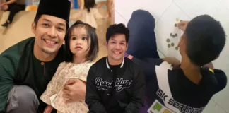 Kamal Adli hulur Rm100